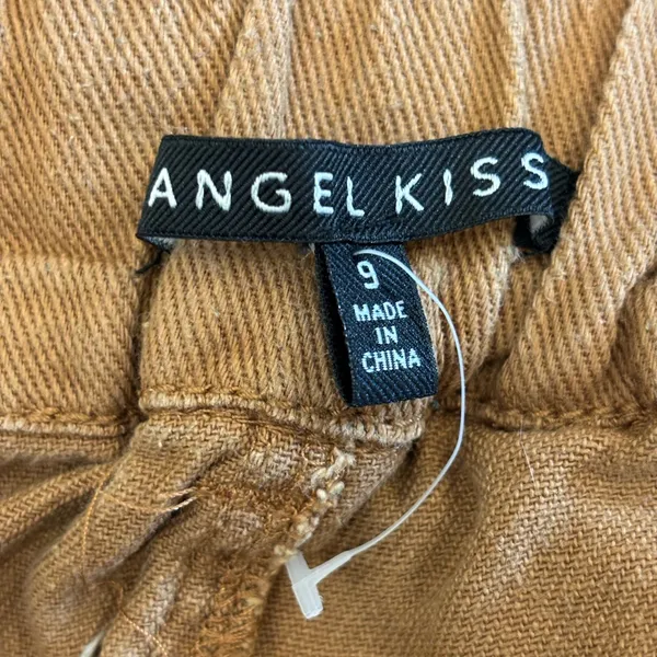 Angel‎ Kiss Tan Trousers - Image 3