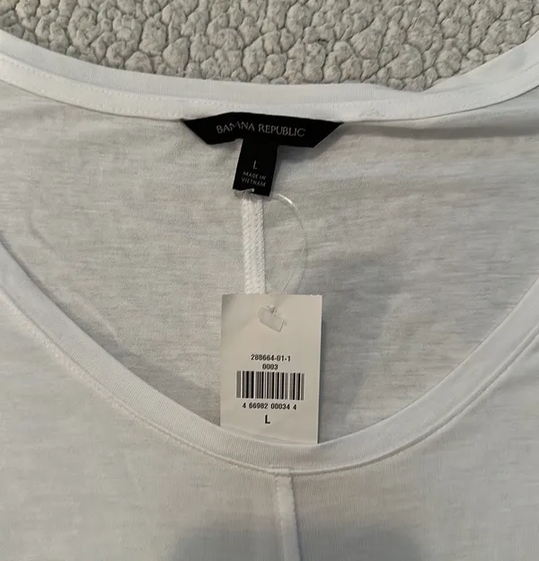 Banana Republic Long Sleeve Shirt - Image 2