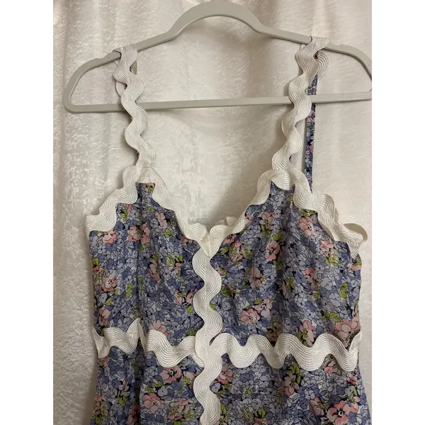 Alice McCall floral Mini Dress‎ Size 10 - Image 2