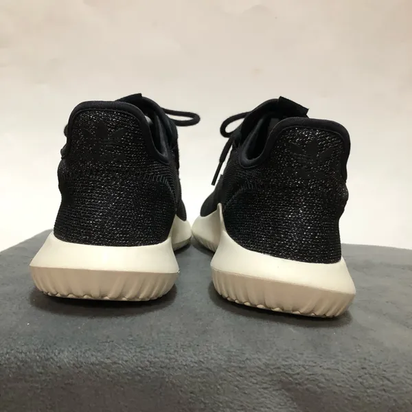 Adidas ‘Core Black’ Tubular Shadow’ Sneakers - Image 7