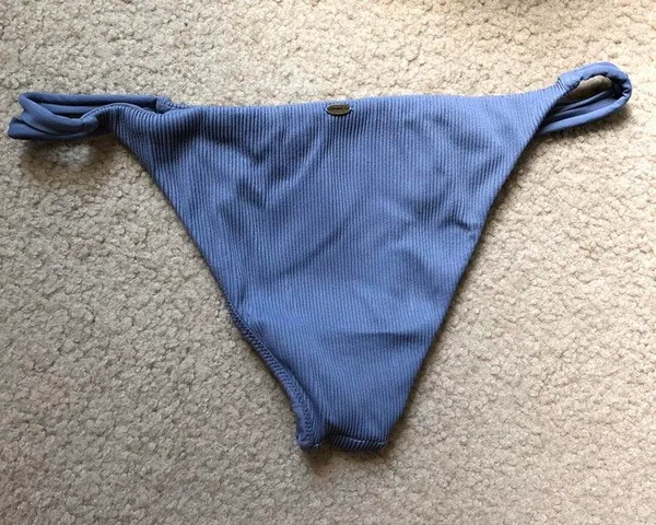 Ribbed Bikini Bottoms - Image 2