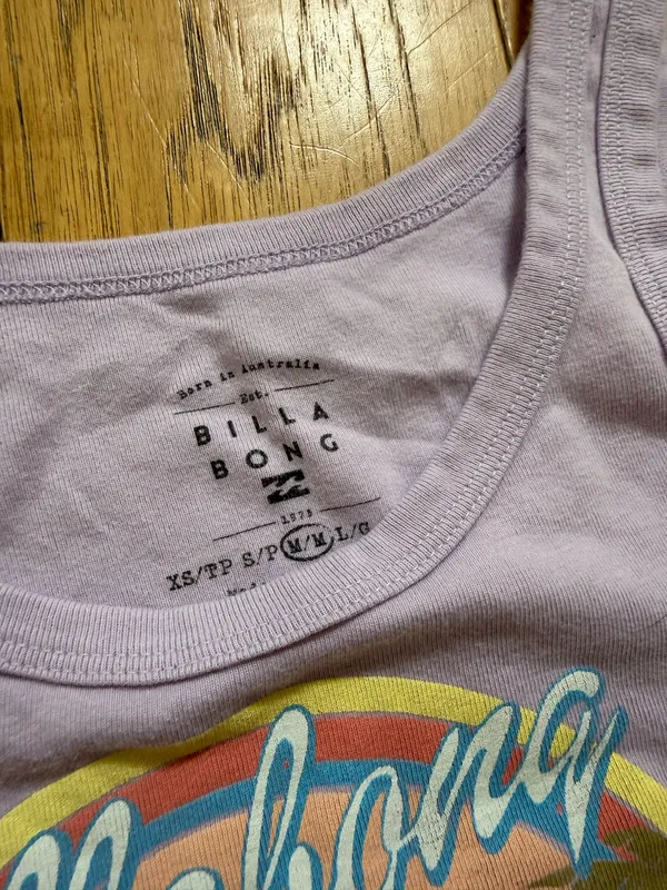 Billabong Tank Cropped - Image 3
