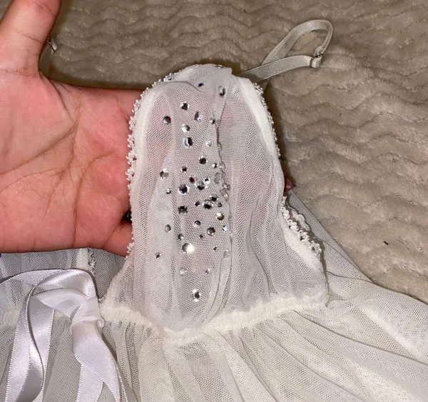 Victoria's Secret Baby Doll Dress Lingerie - Image 2