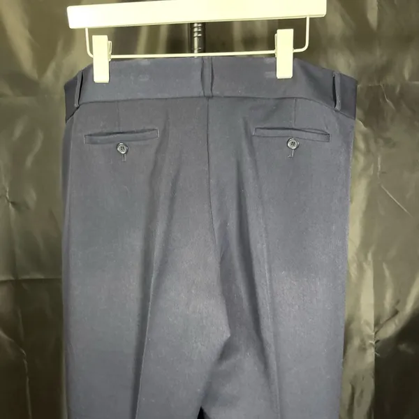 Anne Klein Blue Straight Leg Pants Sz 16 - Image 7