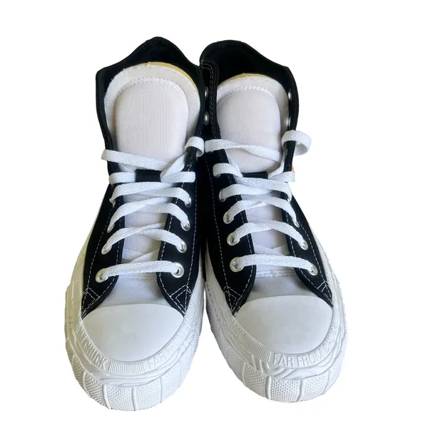 Converse Chuck Taylor All Star ALT Hi Top Unisex Shoe Size 10 or 8 SKU#241133 - Image 3