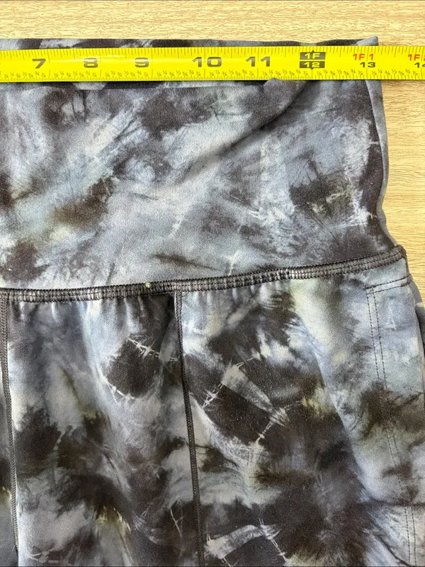 Athleta Salutation Printed Jogger Pant Women Size Small #657681 - Image 11
