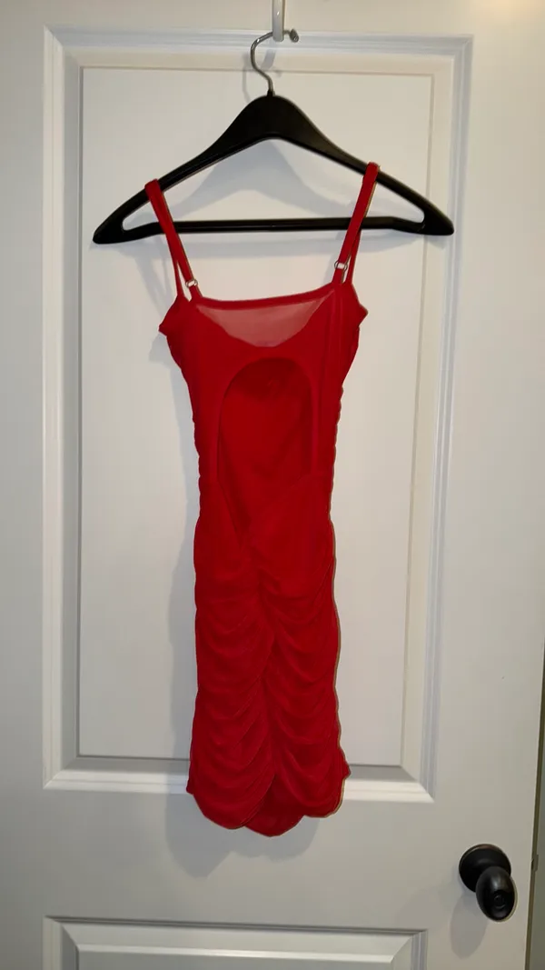 Lucy in the Sky Mini Dress - Image 5
