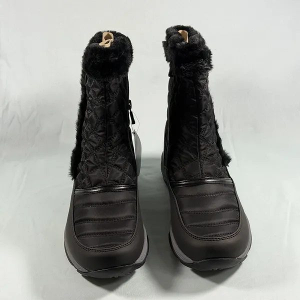 Easy Spirit Size-8.5M Women's Exposure2 Mid Calf Boot |‎ Black - Image 4