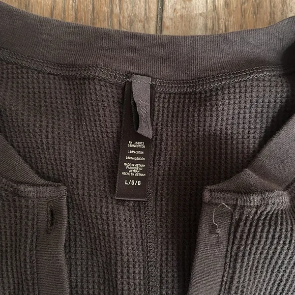 Skims waffle romper - Image 3