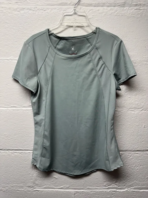 Spyder Short Sleeve Active Top - Image 2