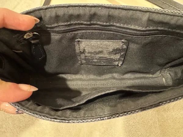 Coach Reversible Flap Crossbody Bag - Image 8