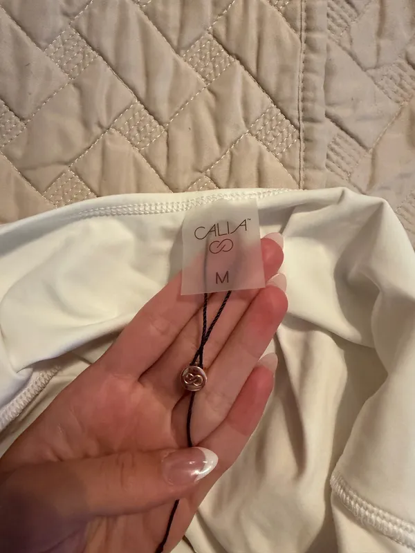 Calia by Carrie Tank Top white - Image 3