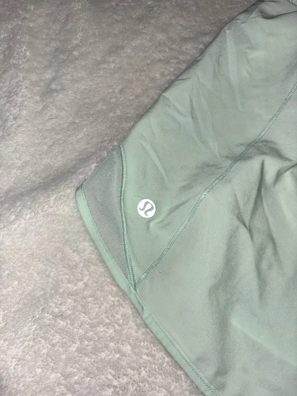Lululemon Gotta Hot 4" Shorts - Image 3