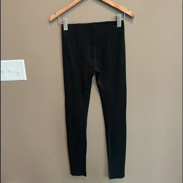 Talula Tailored Ponte Leggings‎ in Black Size 2 - Image 4