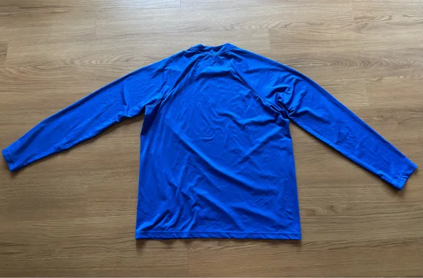 Nike Dri-Fit Women’s Long Sleeve Top - Image 2