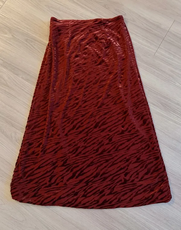 Forever 21 Midi Skirt - Image 2