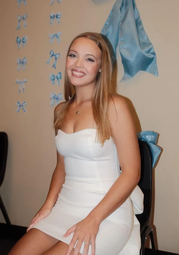 Meshki bow dress - Image 4