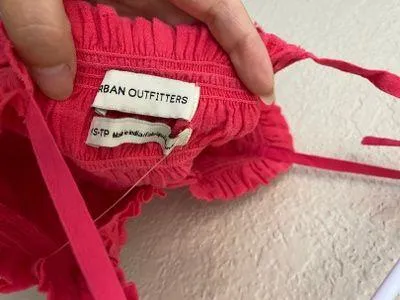 Urban Outfitters NWT Cute Cami Top - Image 4