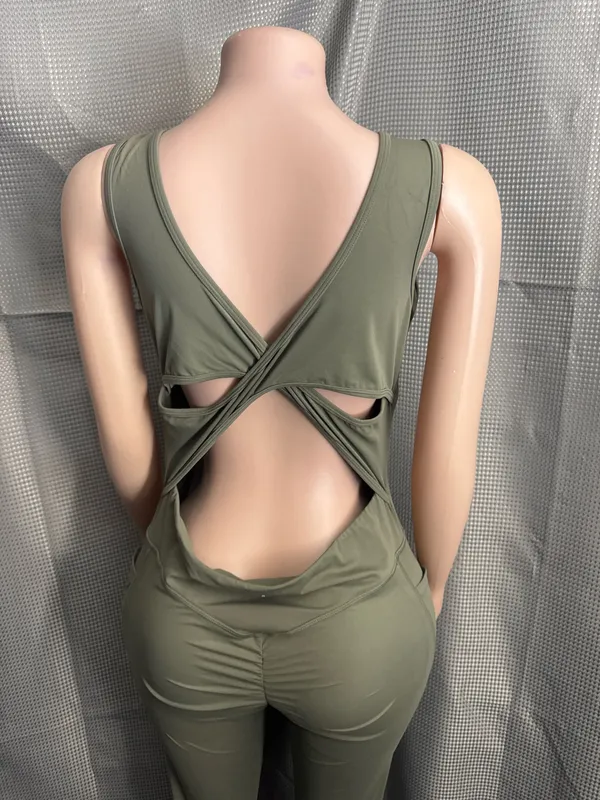 Halara jumpsuit  - Image 3