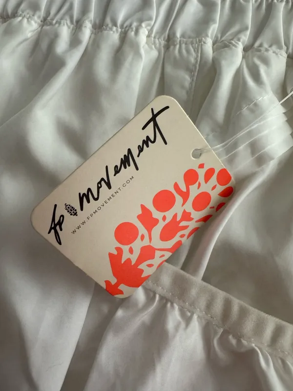 Free People Movement Shorts - Image 5