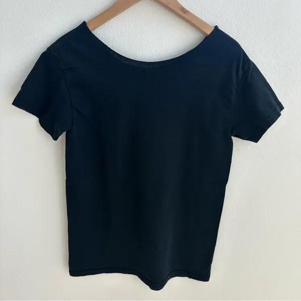 Spirited Away Off The Shoulder No Face Anime Graphic tee - Image 5