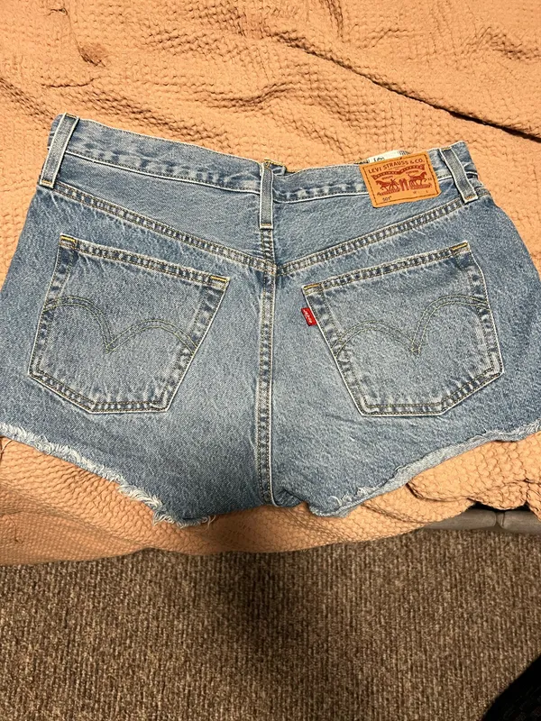 Levi’s Shorts Denim - Image 2