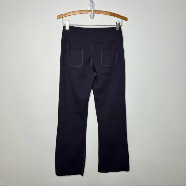 Safort dark‎ gray yoga pants size small - Image 6