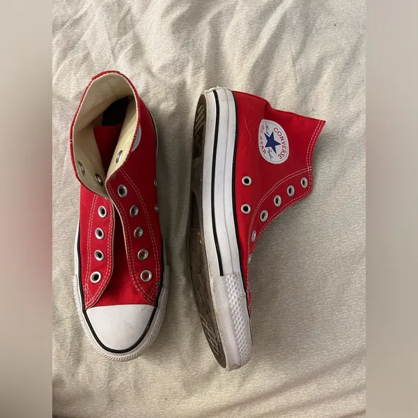 Converse Red - Image 3