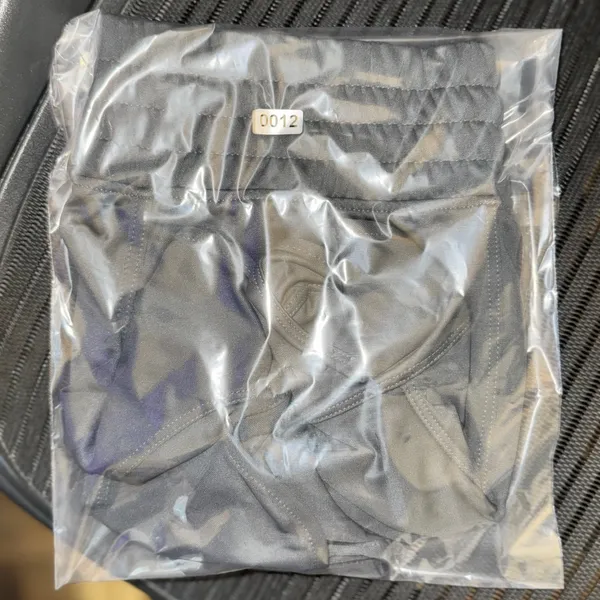 12 | NWT Adidas Pacer Knit High Athletic Running‎ Workout Shorts Grey Womens XS - Image 12