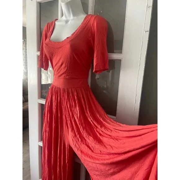 Free People Rosebowl Jumpsuit - Image 7