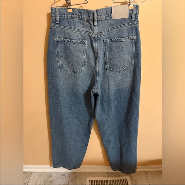 Free People We The Free Cora Slouchy Jeans - Image 4
