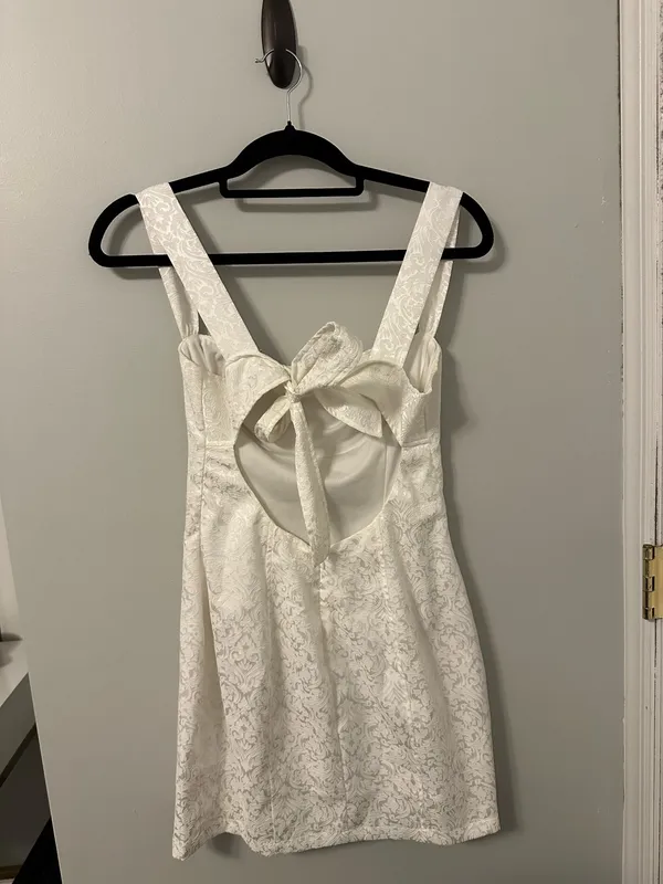 Lucy in the Sky Mini Dress - Image 2