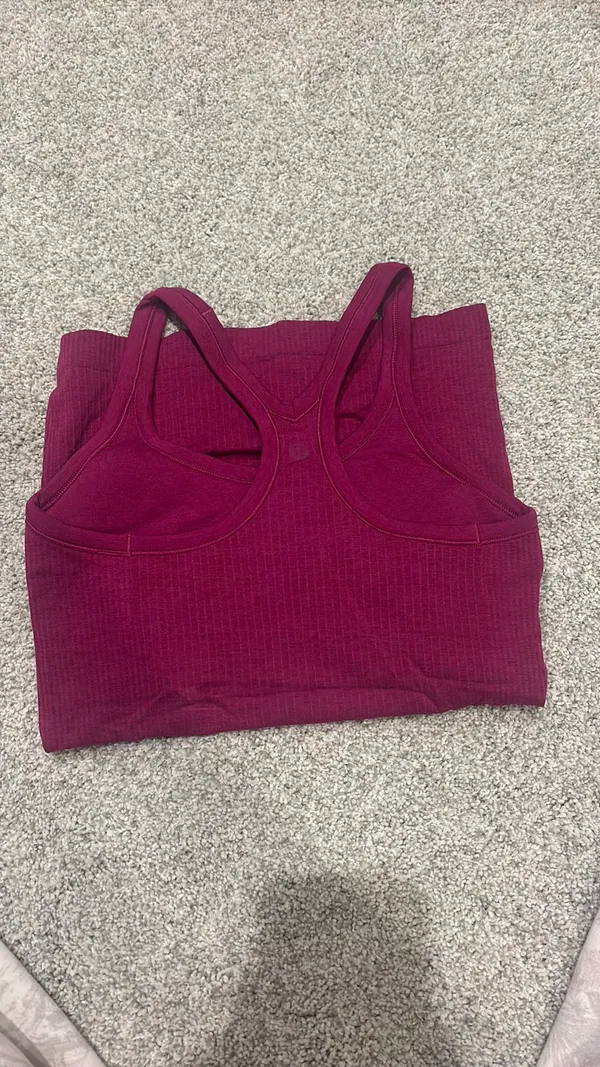 Lululemon Tank - Image 2