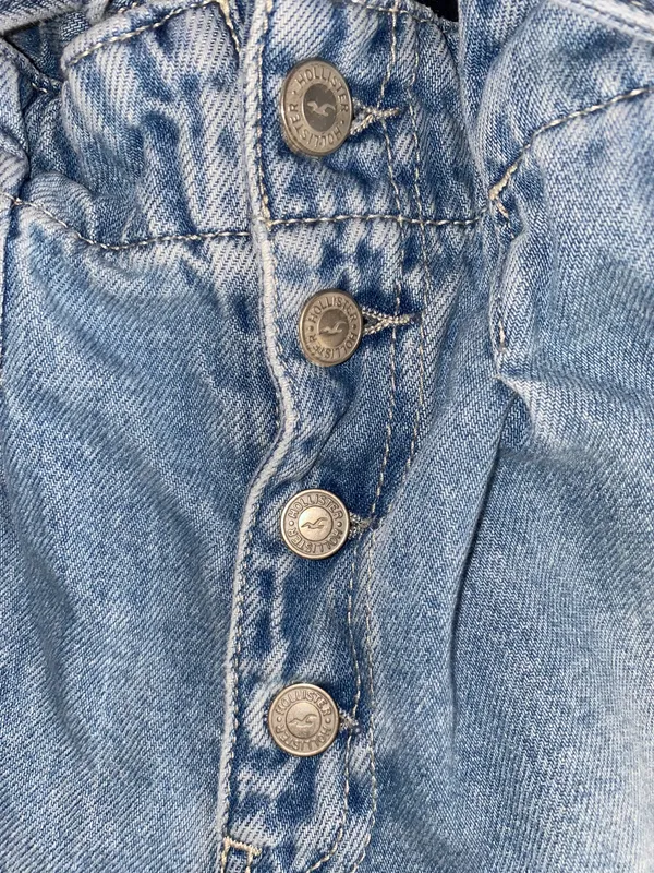 Hollister Denim Shorts - Image 2