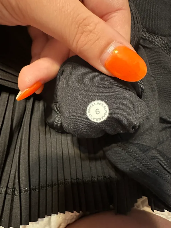 Lululemon Pleat To Street Skirt - Image 4