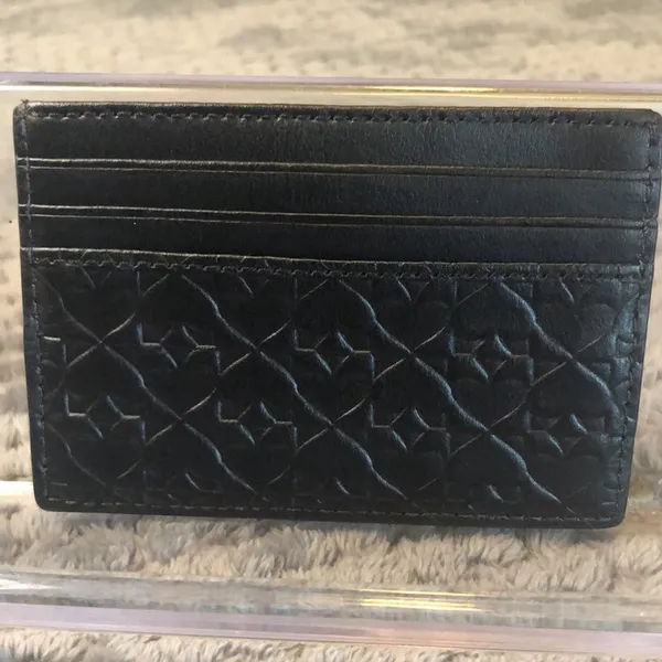Kate Spade New York Penn Place Embossed Graham - Black - Image 5
