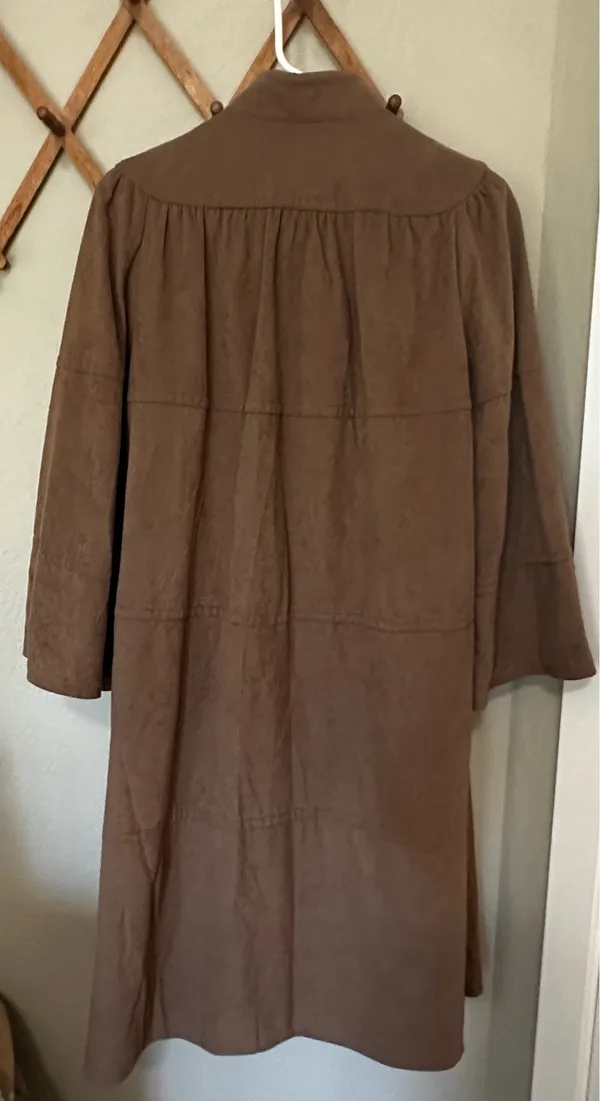 Vintage 1970s Young Miss of California Super Siede Jacket - Image 2