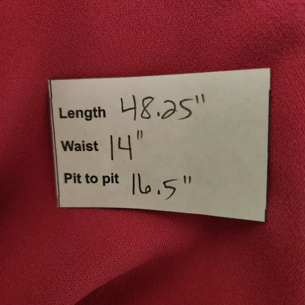 Lulus Pink One Shoulder Cocktail Dress NWT Size Medium Pink Wedding Guest Dress - Image 7