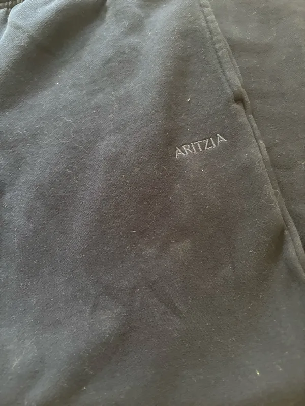 Aritzia Straight Leg Sweatpants - Image 2