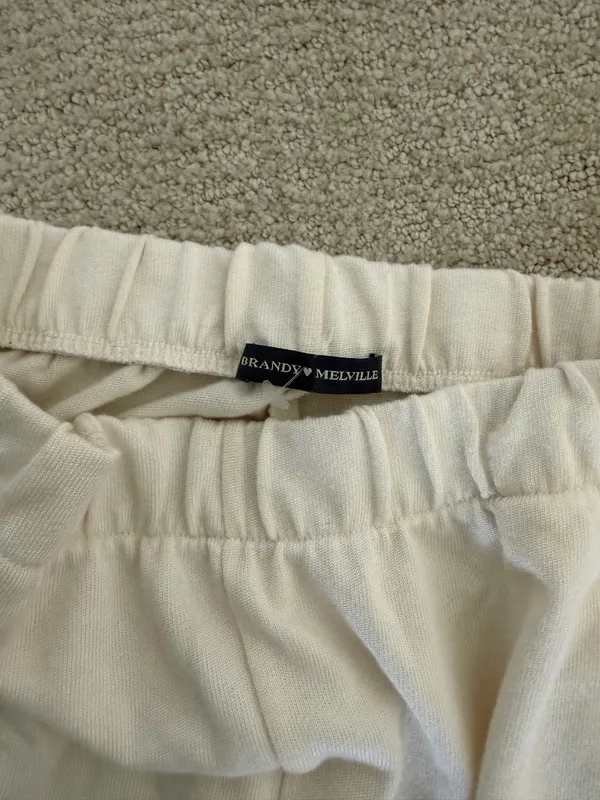 Brandy Melville Sweatpants - Image 2