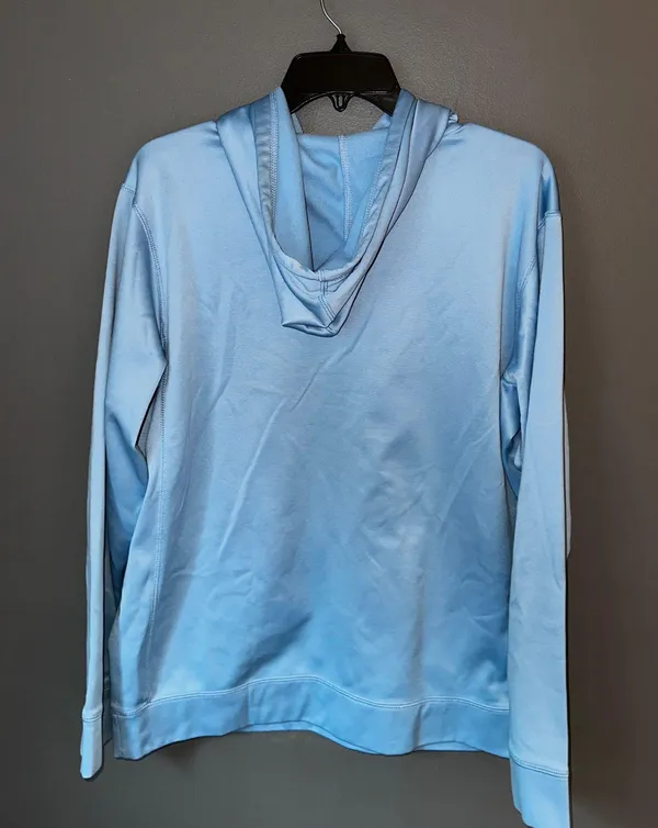 Carolina Blue Tar Heels Sweatshirt - Image 2