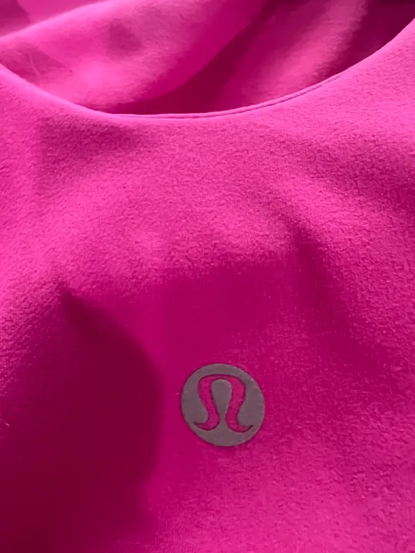 Lululemon Pink High Neck Align Tank - Image 3