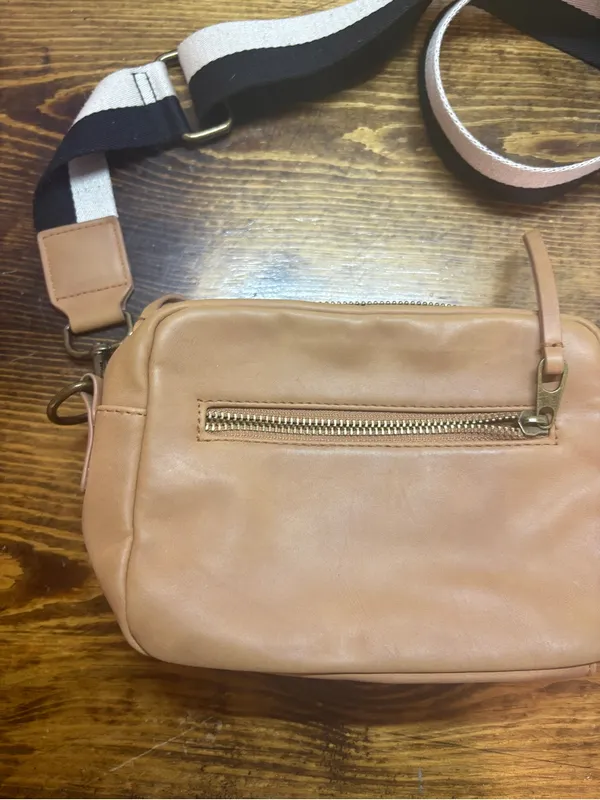 Universal Thread‎ Tan Crossbody Purse - Image 2