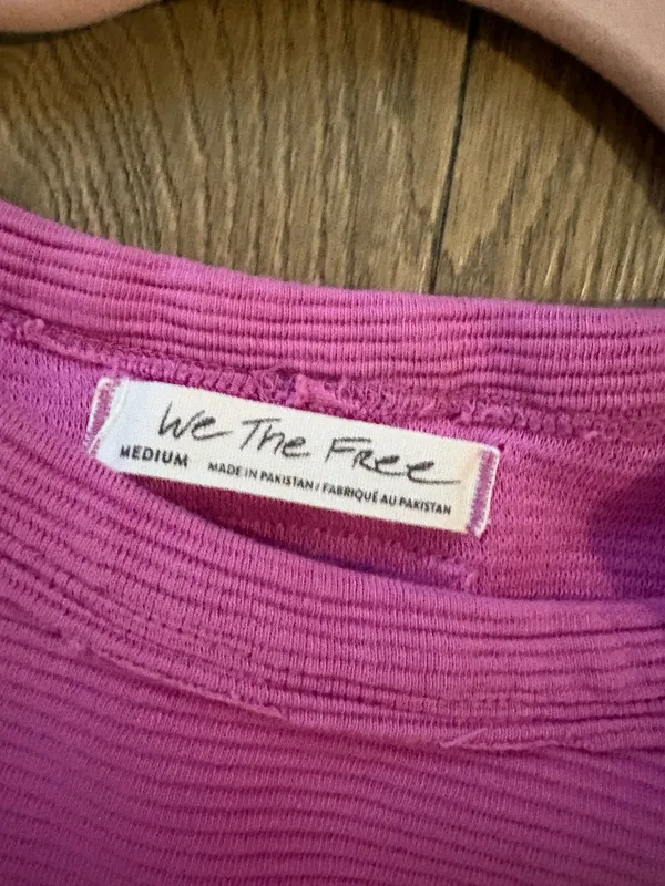 Free People We The People Total Free Eclipse Sweatshirt - Image 2