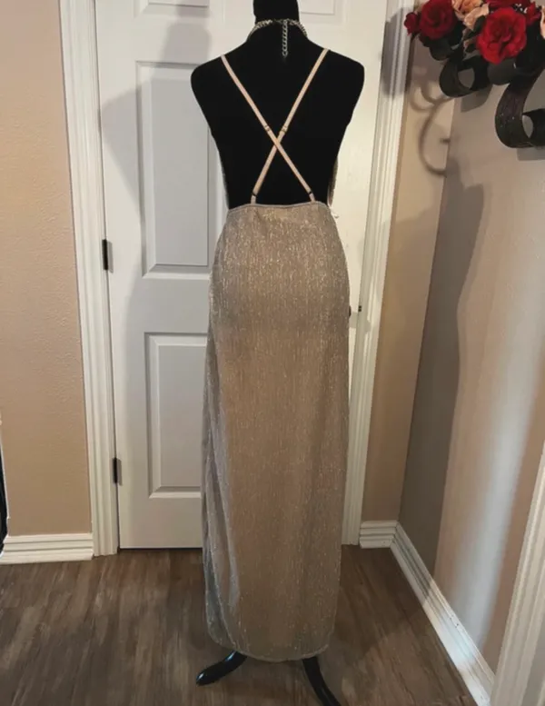 superdown Fancy formal evening bridesmaid dress - Image 4
