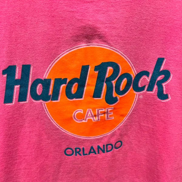 Hot Pink Vintage 90s Single Stitch Save The Planet T-Shirt XL OS - Image 2