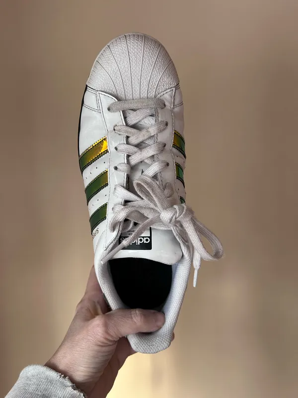 Adidas Women’s Sneakers - Image 4