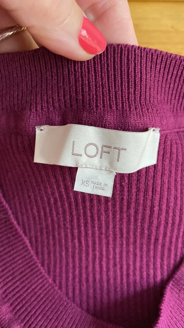 Loft Sweater - Image 4