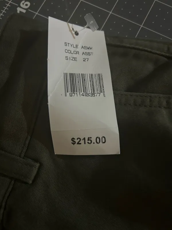 Pants AG Adriano Goldschmied - Image 4