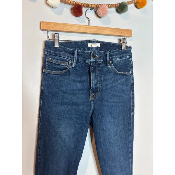 Good American stretch skinny jeans - Image 5